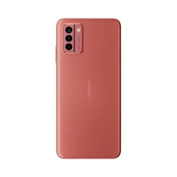 nokia g22 6!}256gb ds peach